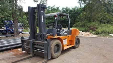 Forklift Repair