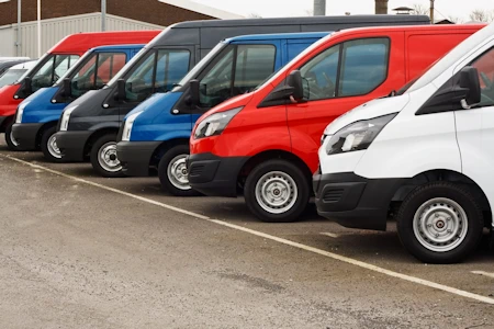 Medium Duty Fleet Repair